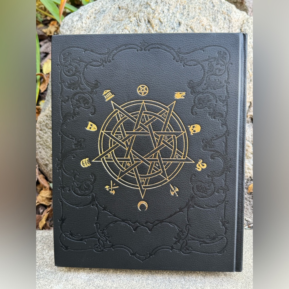 Codex Metallum Maxwell Alt236 - Picture 2 of 5